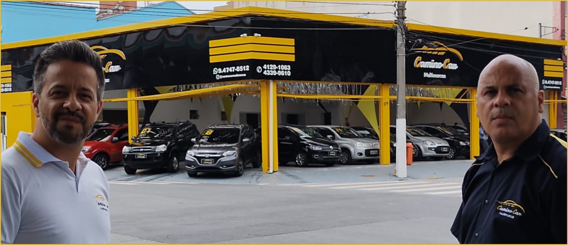 Multimarcas AUTO Center